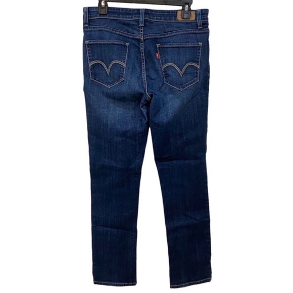 Levi’s The Original Jean - Women’s Mid-Rise Skinny Jeans - Picture 2 of 4